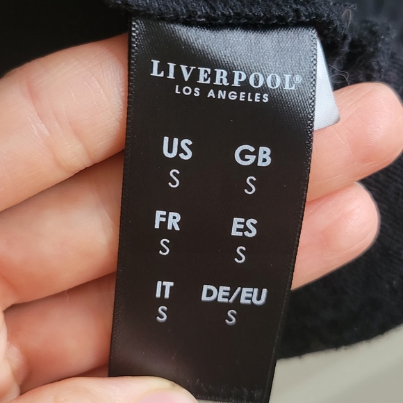 Liverpool Los Angeles Motorcycle Jacket - Picture 5 of 6